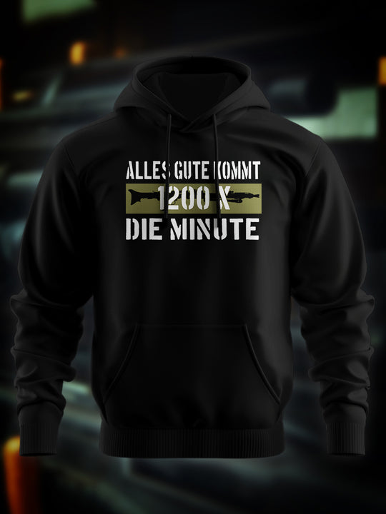 "MG3 Kadenz" Premium Hoodie