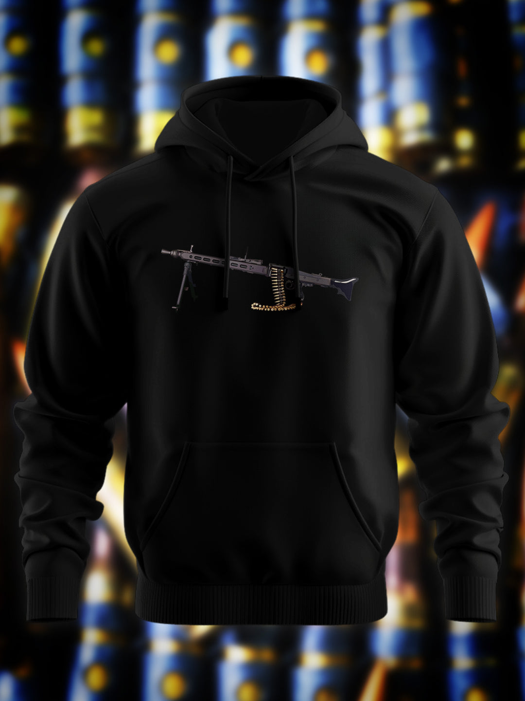 "MG3" Premium Hoodie
