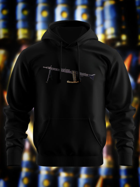 "MG3" Premium Hoodie