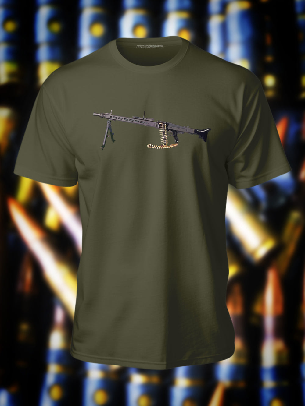 "MG3" Premium Shirt