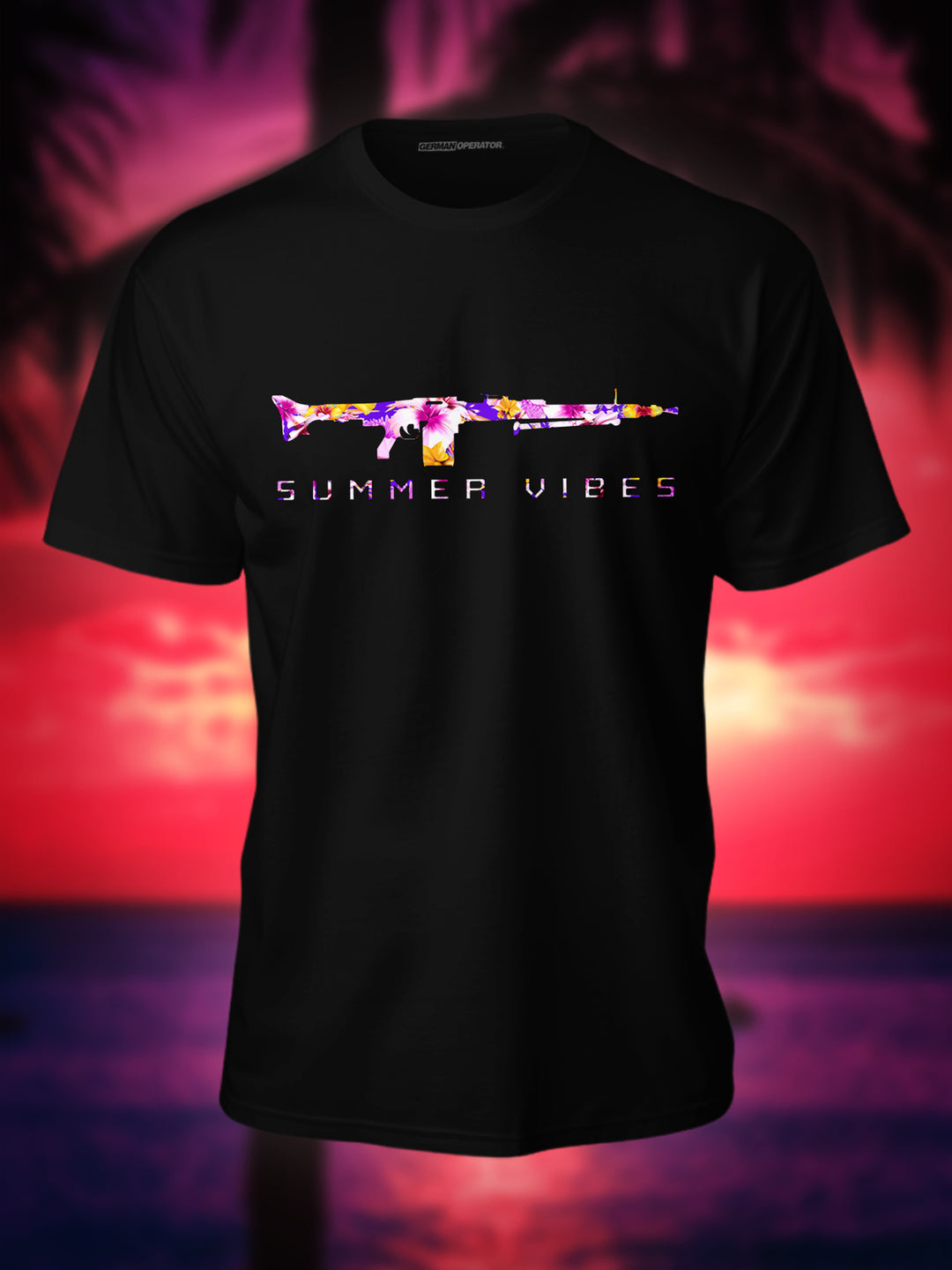 "Summer Vibes" MG3 Edition Premium Shirt