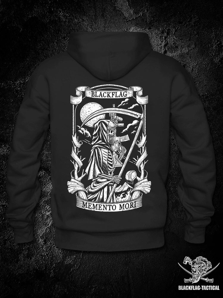 "Memento Mori" Premium Hoodie