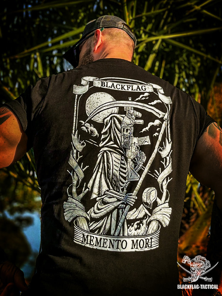 "Memento Mori" Premium Shirt