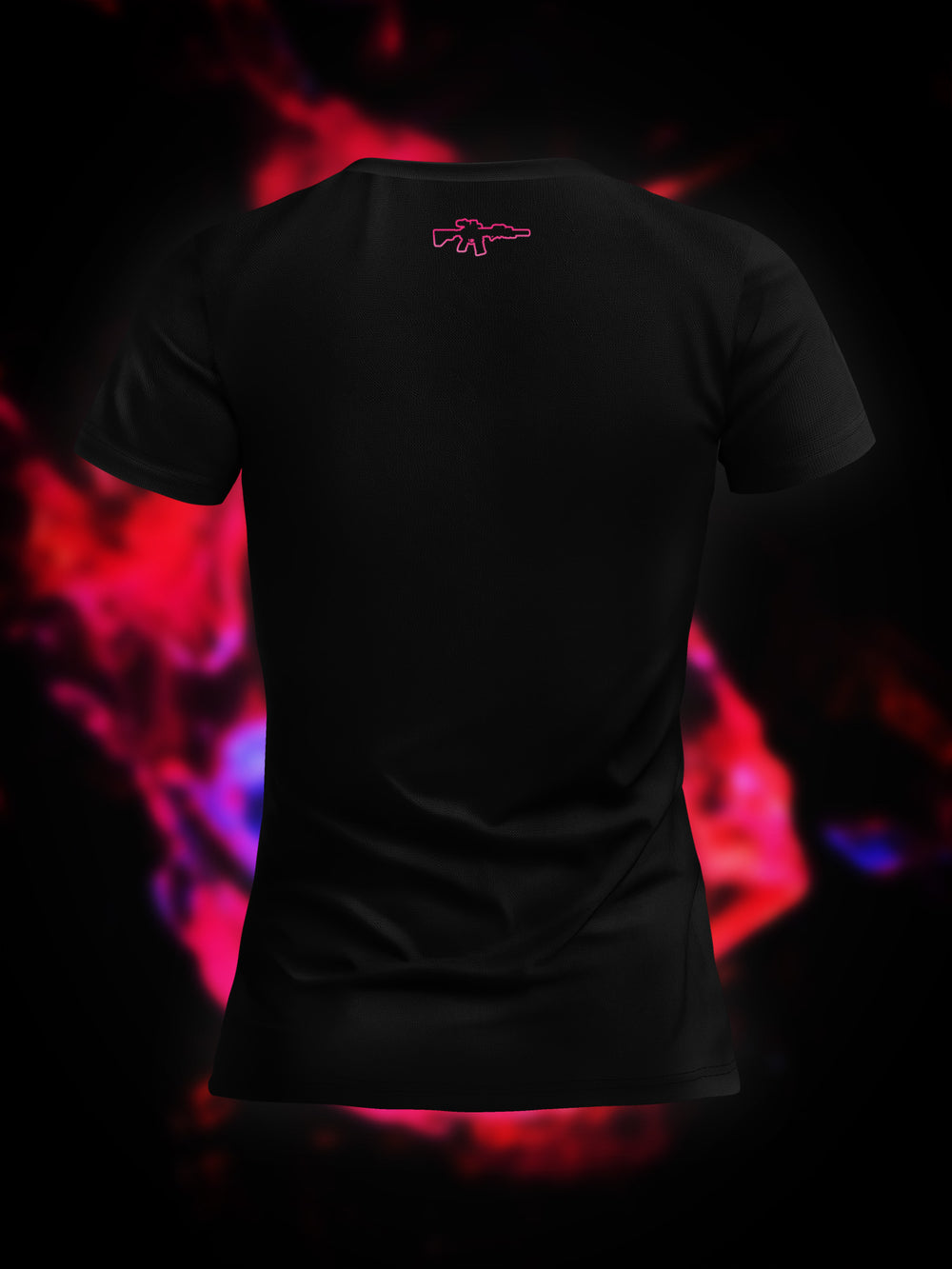 "No Princess" Damen T-Shirt