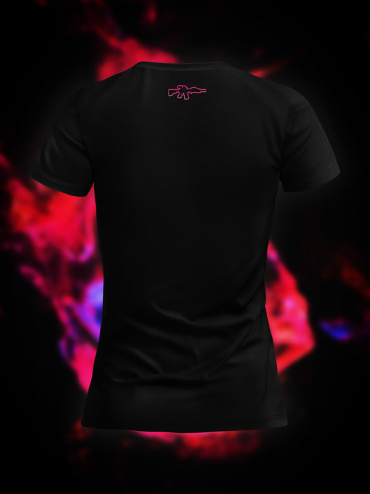 "No Princess" Damen T-Shirt