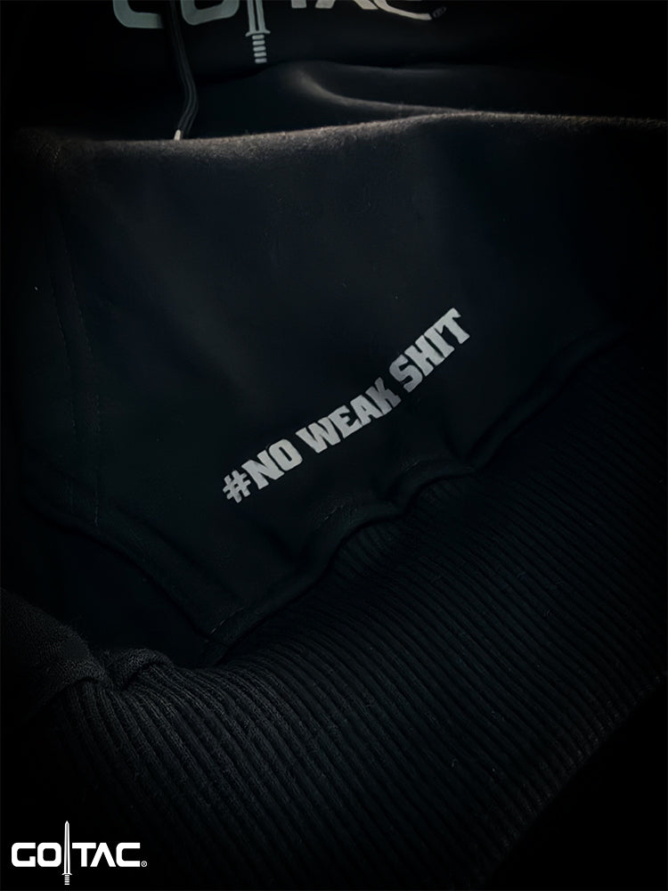 "GO-TAC" Limited Heavy Hoodie 2025 "Assault"