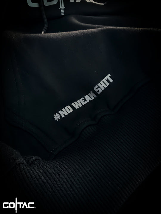 "GO-TAC" Limited Heavy Hoodie 2025 "Assault"