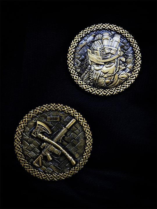 "Keep Your Oaths" Limited Coin
