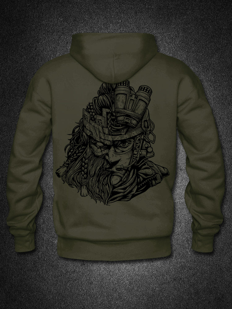 "Origins" Premium Hoodie