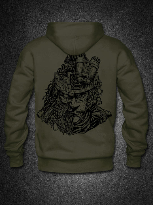 "Origins" Premium Hoodie