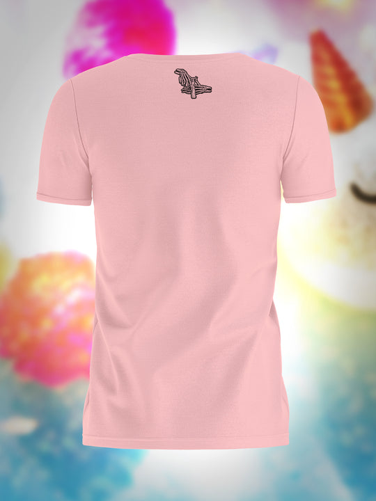 "Alpha Female" Damen Shirt