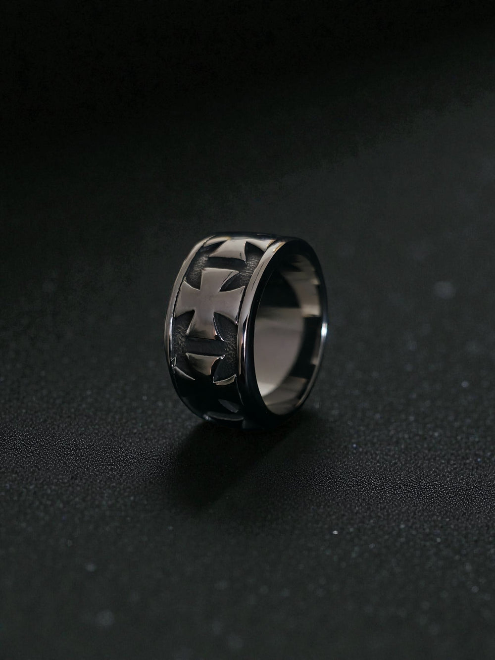 "Eisernes Kreuz" Ring