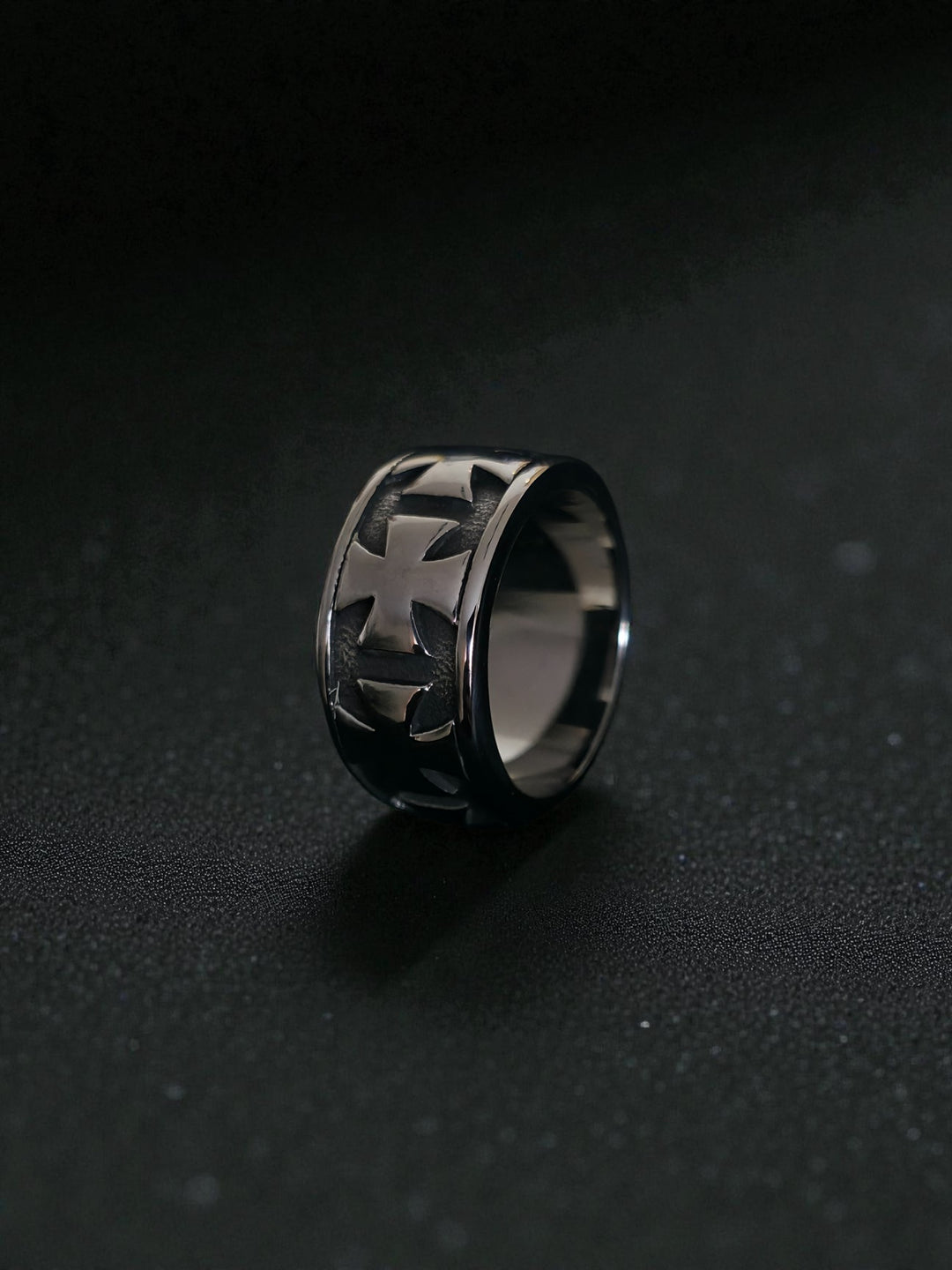 "Eisernes Kreuz" Ring