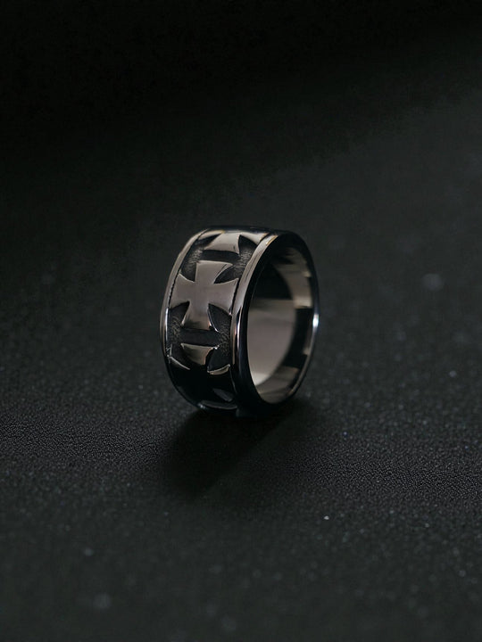 "Eisernes Kreuz" Ring