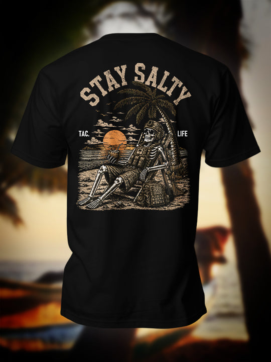 "Stay Salty" Premium Shirt