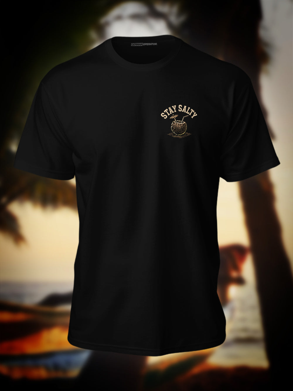 "Stay Salty" Premium Shirt