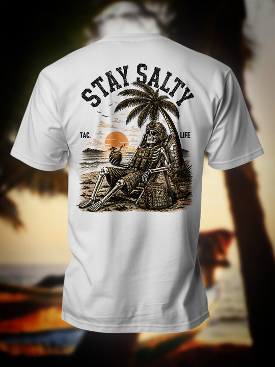 "Stay Salty" Premium Shirt
