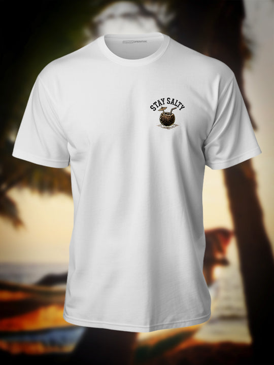 "Stay Salty" Premium Shirt