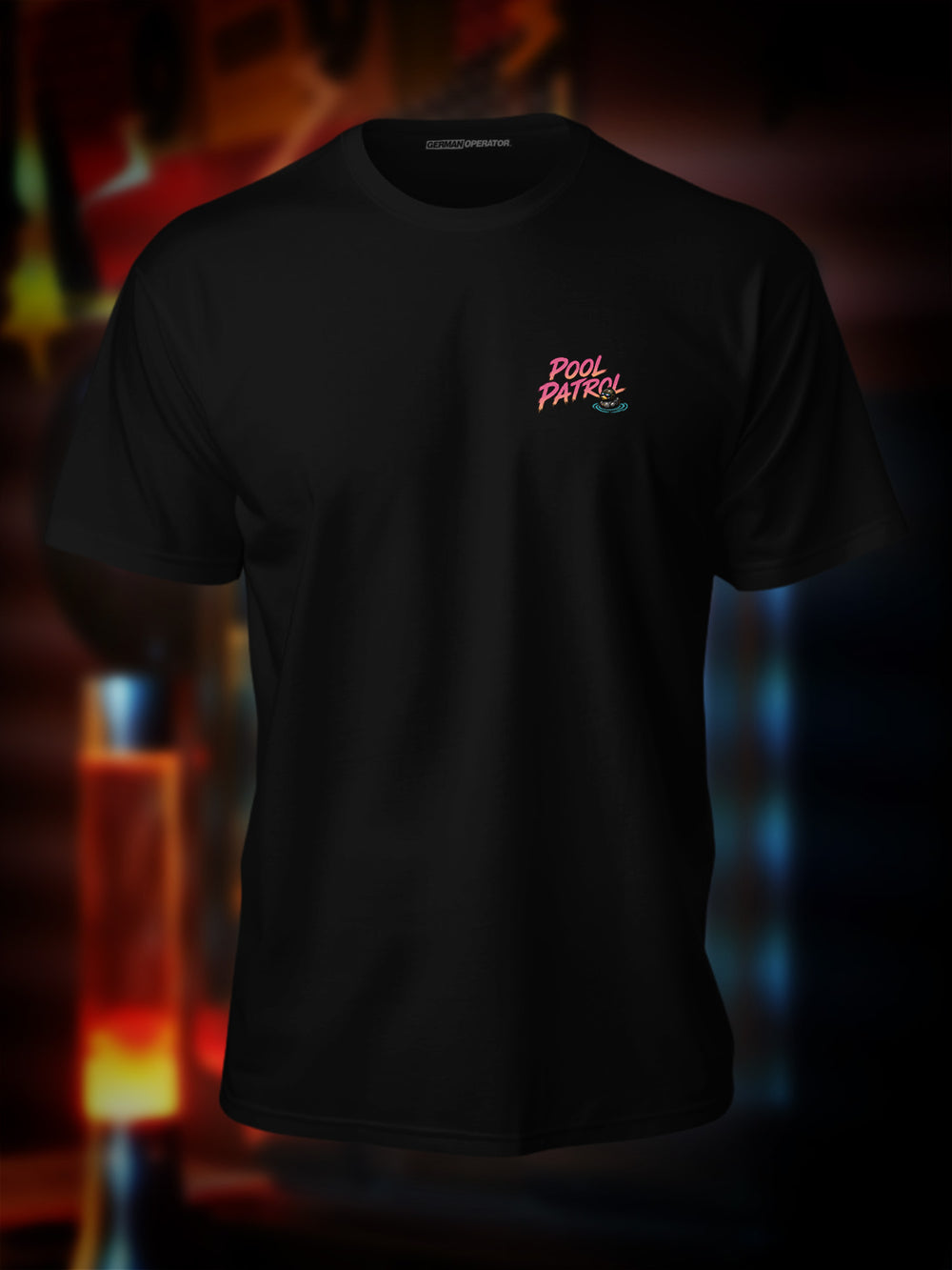 "Pool Patrol" Premium Shirt