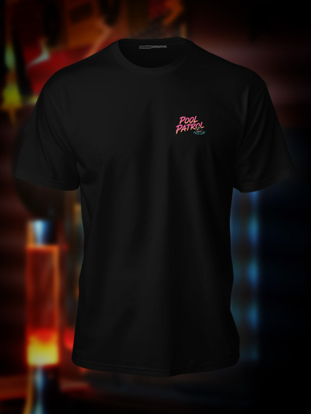 "Pool Patrol" Premium Shirt