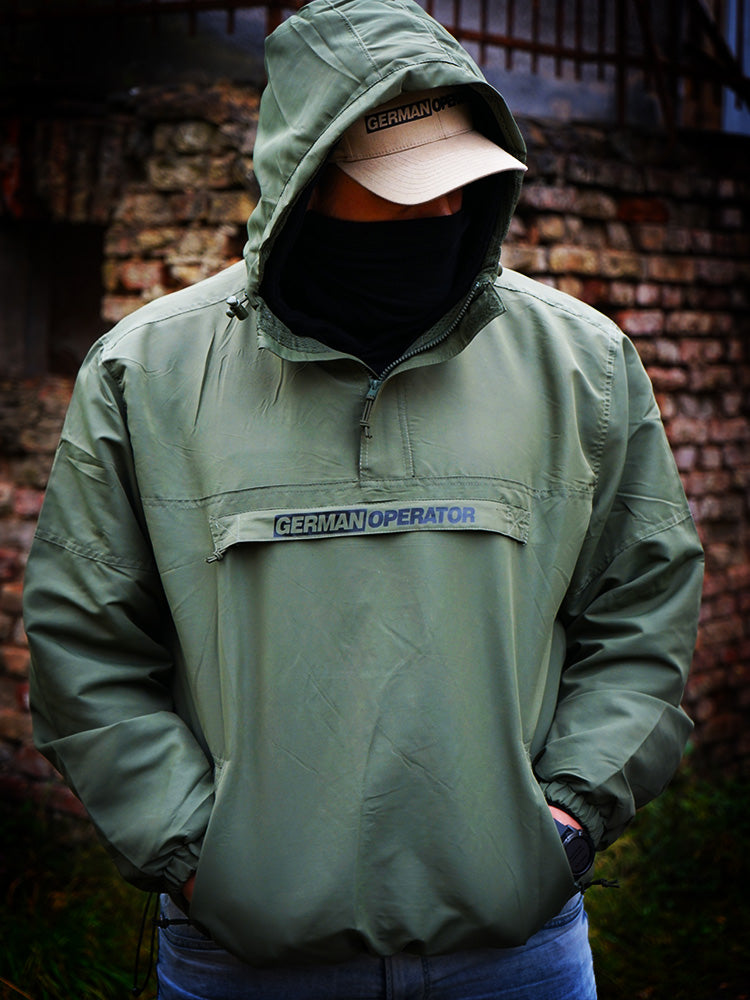 German Operator "ALPHA" Windbreaker