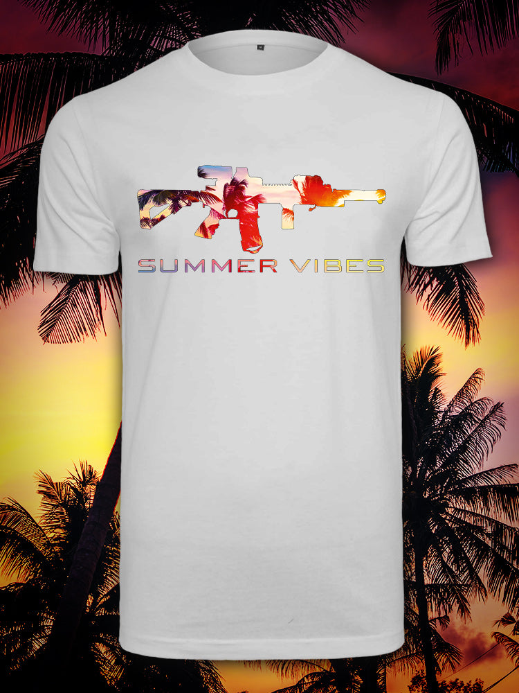 "Summer Vibes" Special Edition Shirt