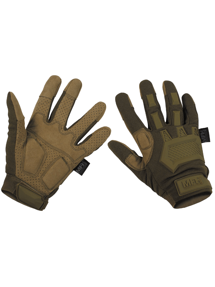 handschuhe aktion Tactical Handschuhe "Action" – German Operator