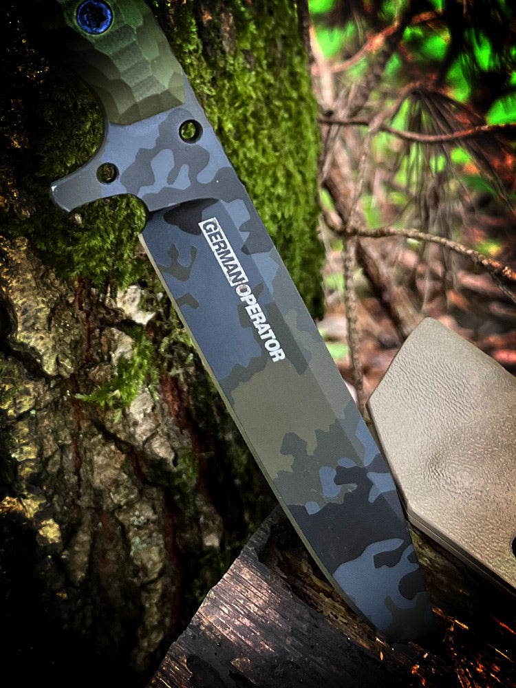 Operator One Messer – German Operator