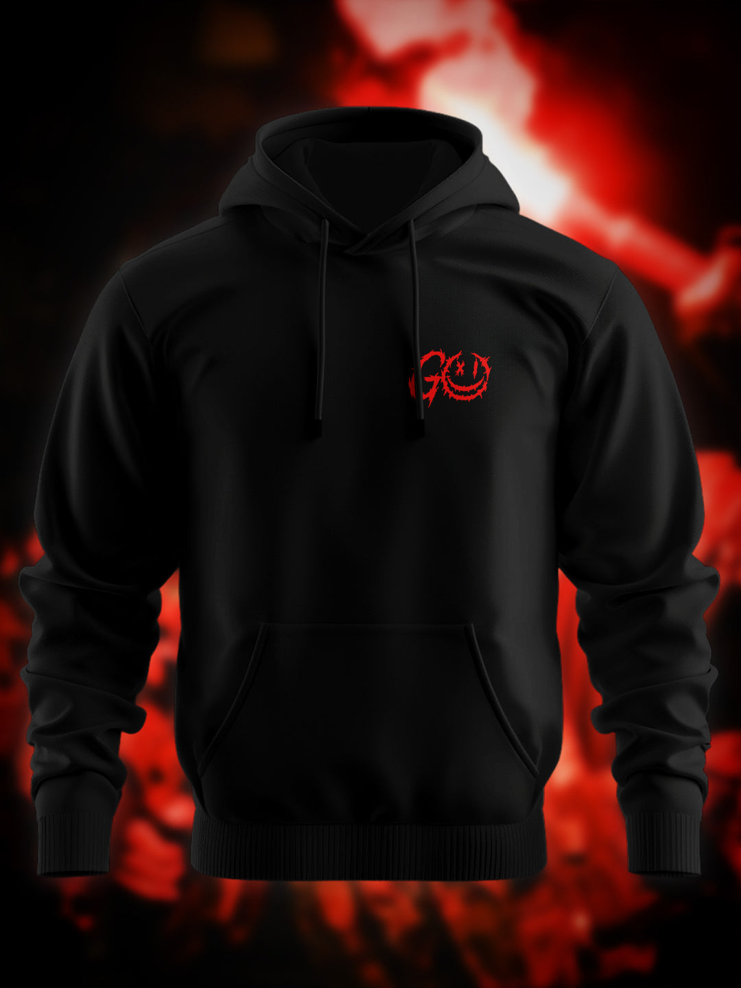 "Violence" Premium Hoodie