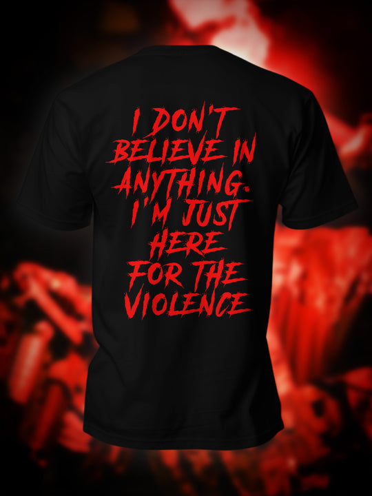 "Violence" Premium Shirt