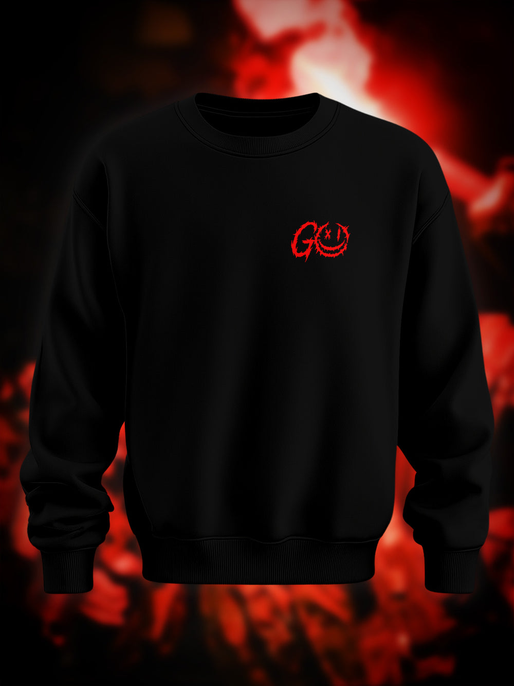 "Violence" Premium Sweatshirt