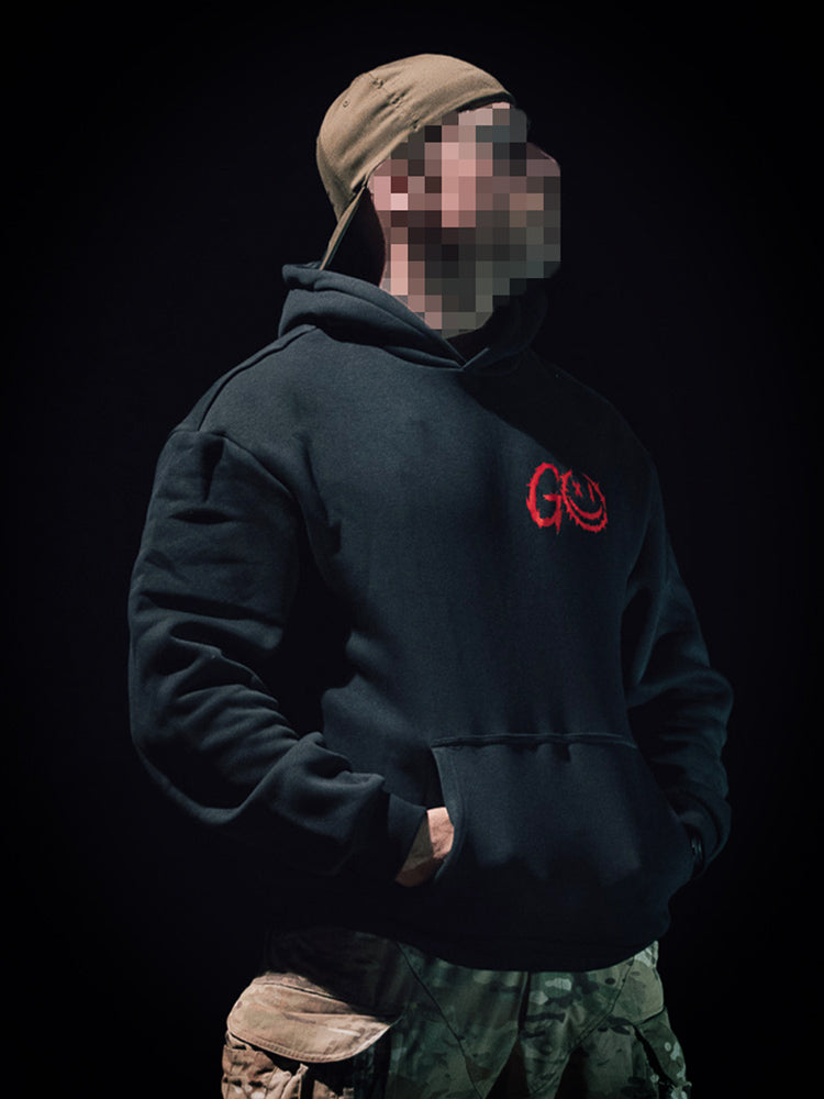 "Violence" Oversize Hoodie