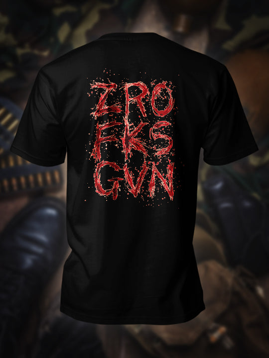 "Zero F**S" Premium Shirt