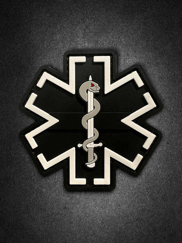 Pvc Patch German