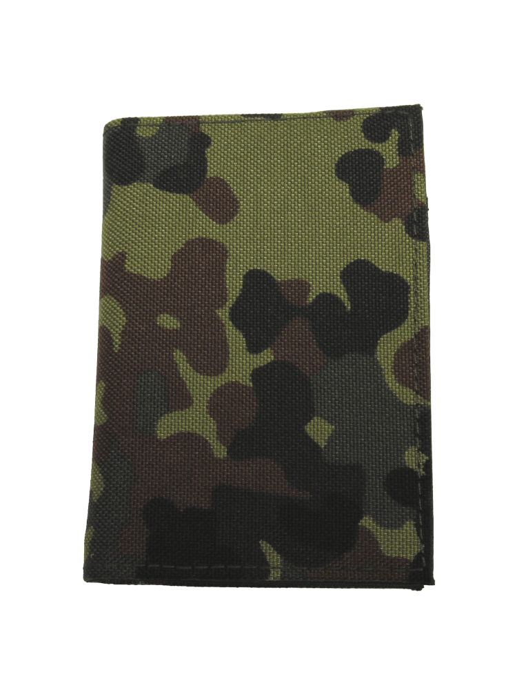 CORDURA® Flecktarn Ausweishülle