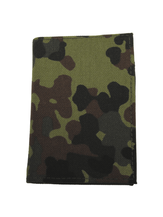 CORDURA® Flecktarn Ausweishülle