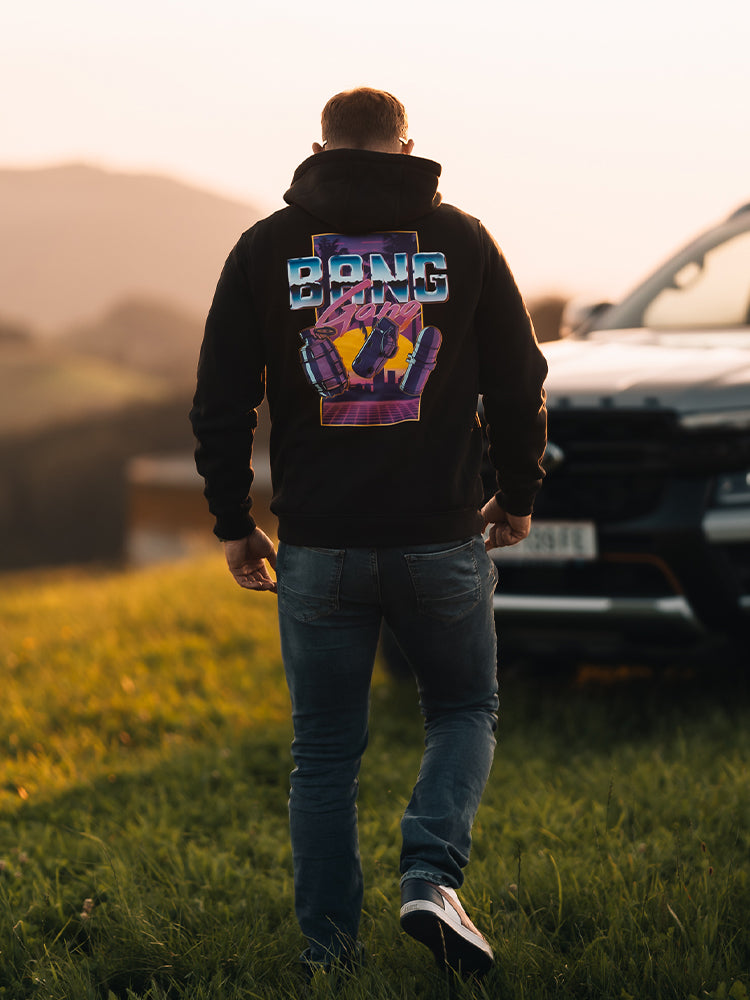 "Bang Gang" Premium Hoodie