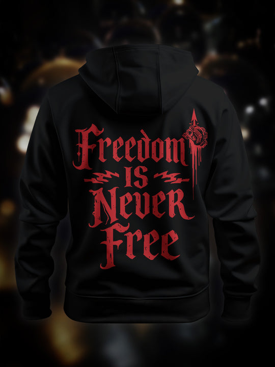 "Freedom" Premium Hoodie