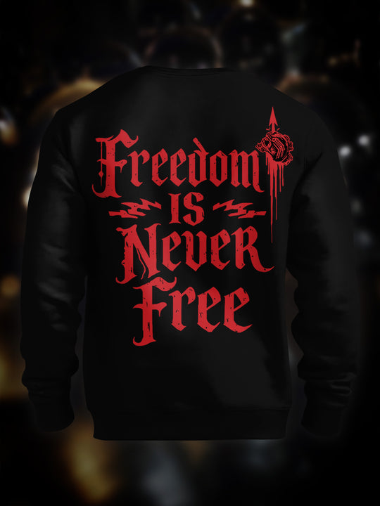 "Freedom" Premium Sweatshirt