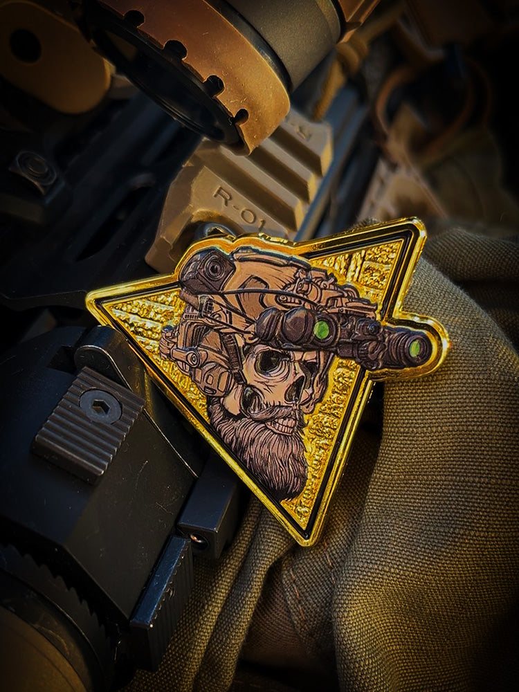 "Blackflag Ashes" 2026 Limited Coin