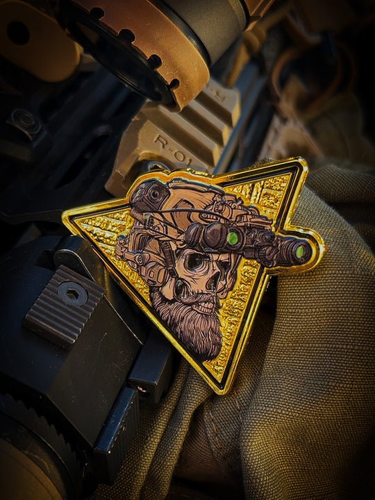 "Blackflag Ashes" 2026 Limited Coin