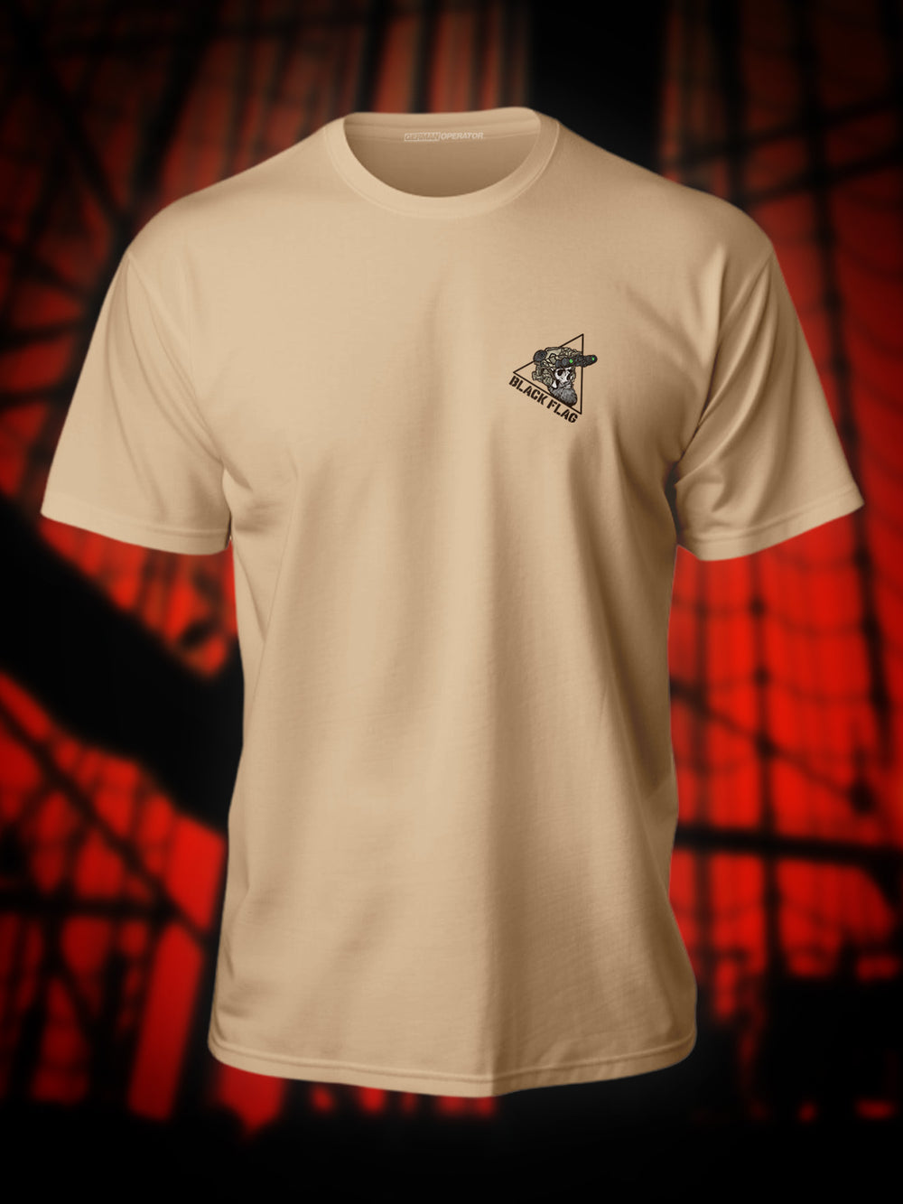 "Burn the Ships" Premium Shirt