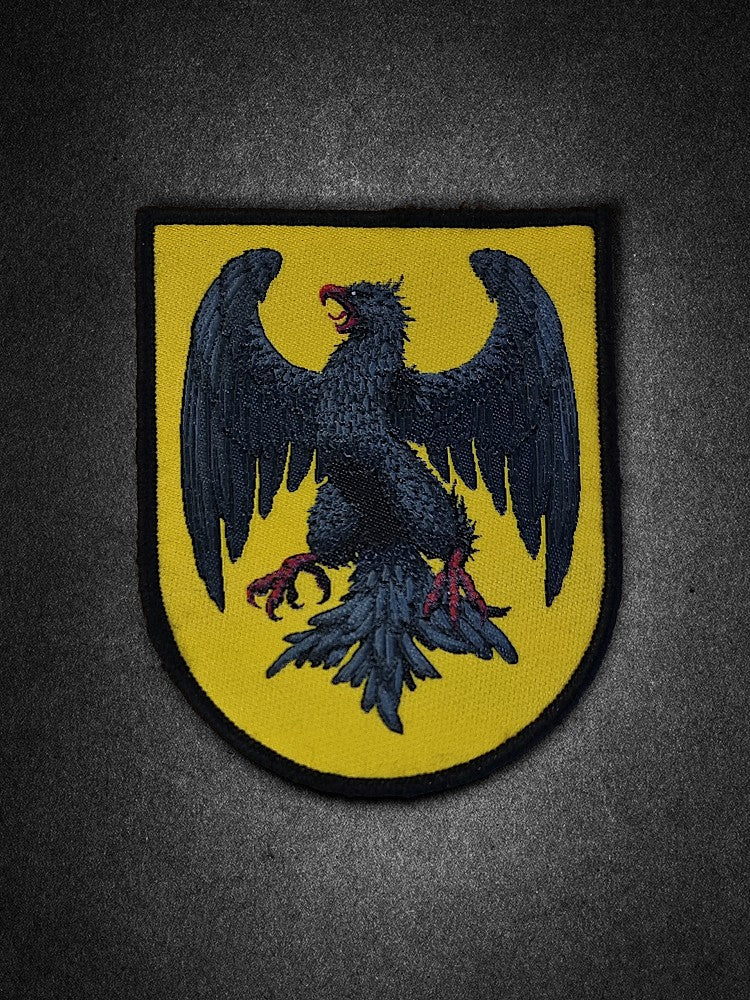 "German Eagle" Woven Patch