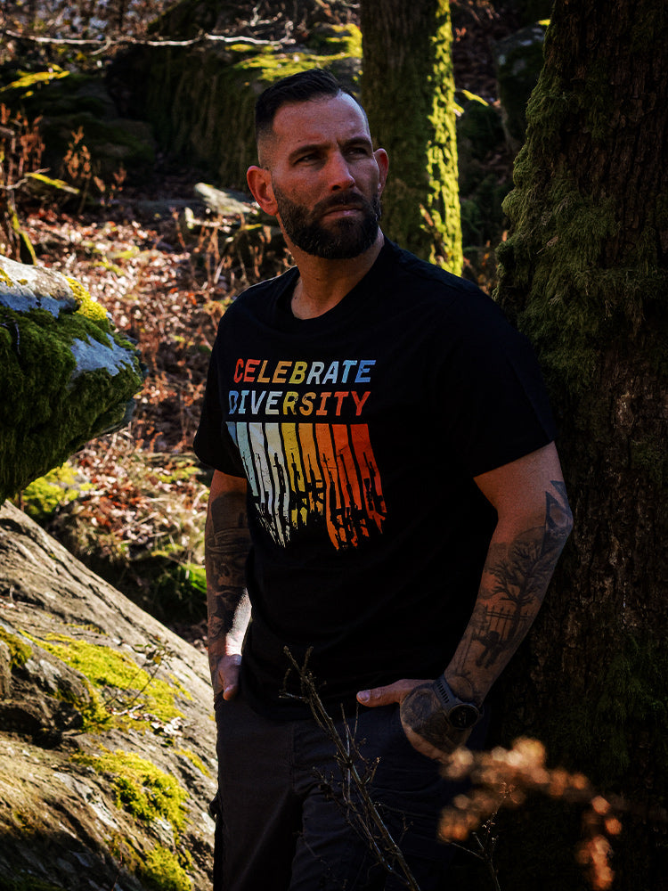 "Celebrate Diversity" Premium Shirt