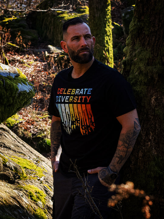 "Celebrate Diversity" Premium Shirt