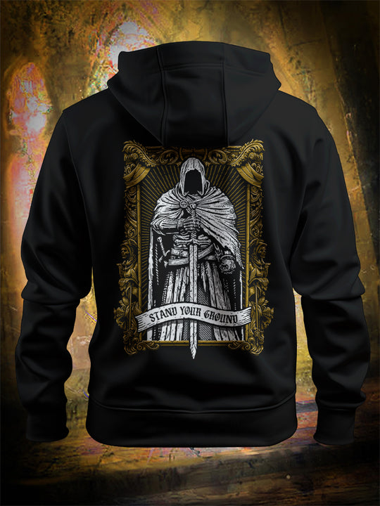 "Stand Your Ground" Premium Hoodie