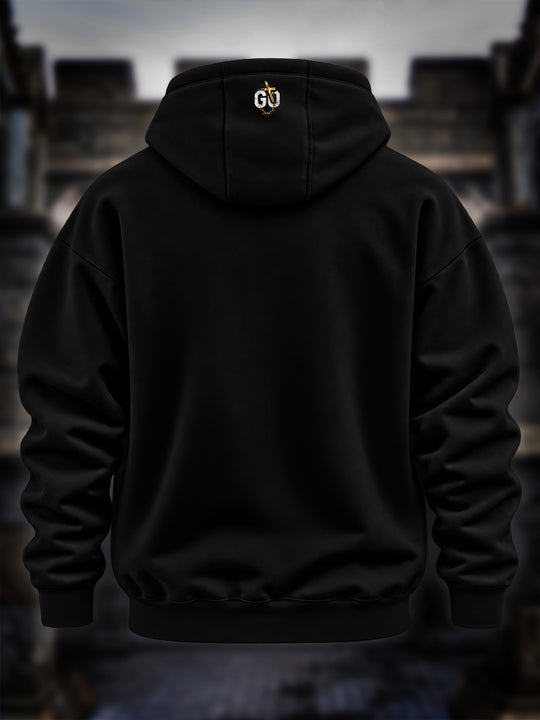 "Veritas Aequitas" Oversize Hoodie