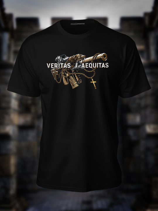 "Veritas Aequitas" Premium Shirt