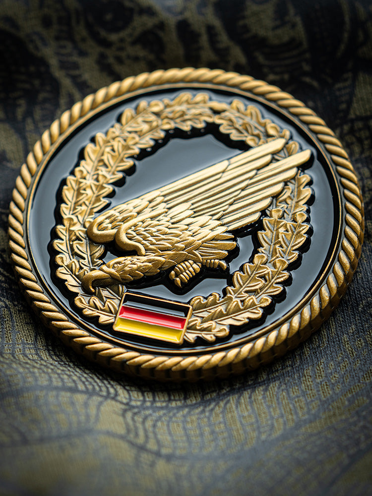 "Treue um Treue" 2023 Limited Coin