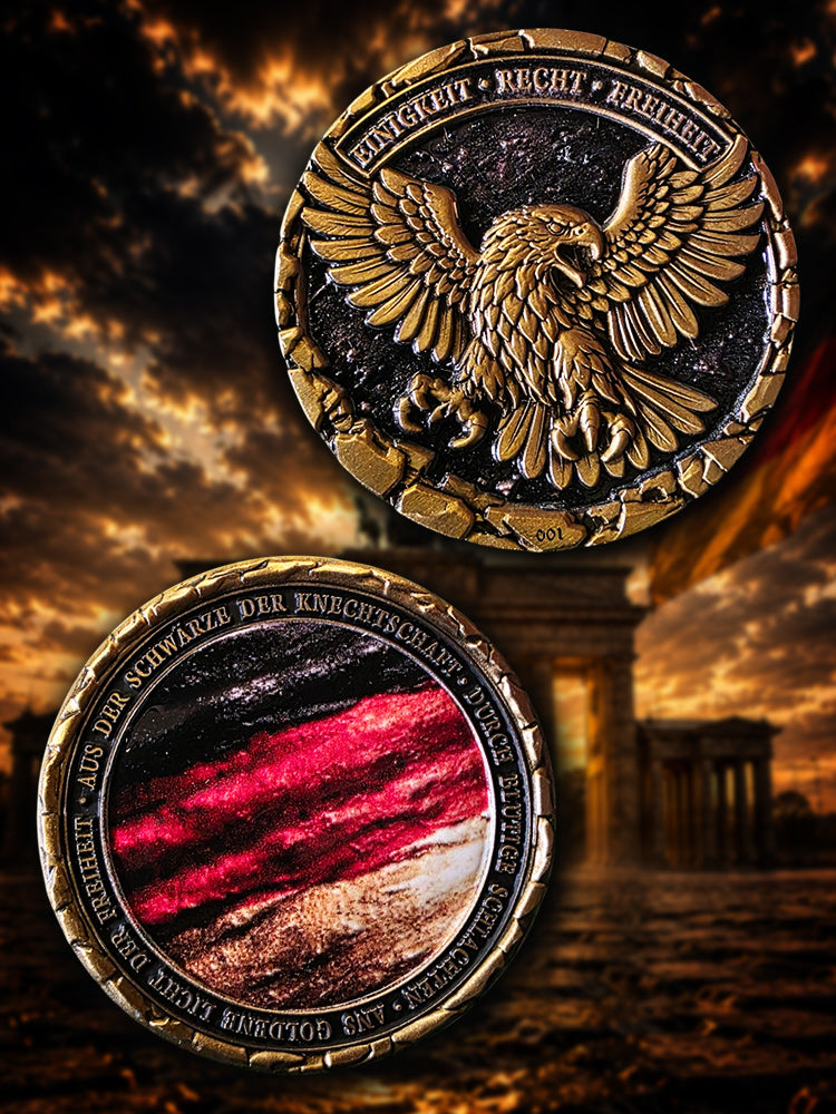 "Deutschland" Limited 2026 Coin